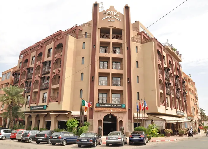 Imperial Plaza & Spa