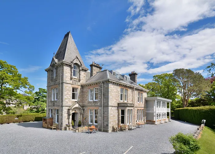 Boutique hotels Knockendarroch