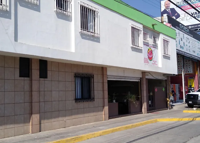 Arboledas Industrial