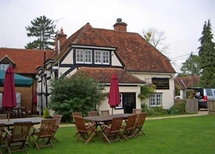 Bed and Breakfast New Inn - Kidmore End