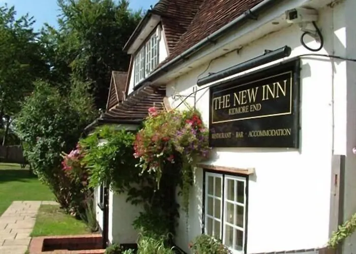 Bed and Breakfast New Inn - Kidmore End