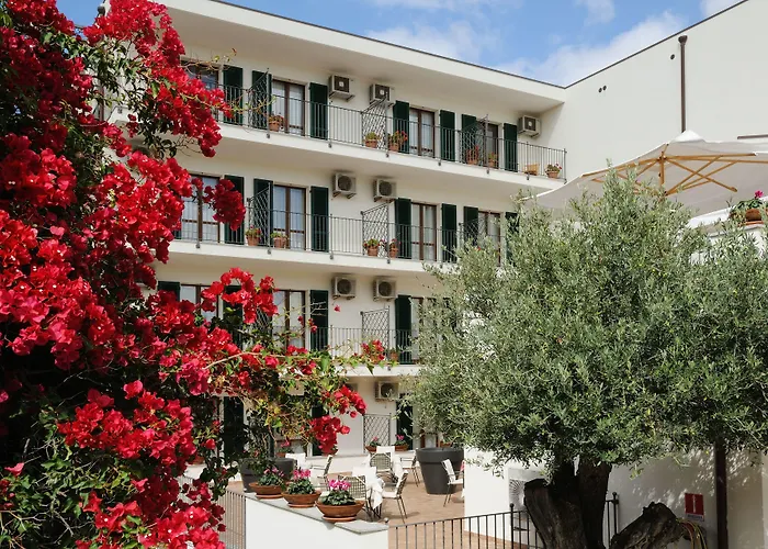 Cheap hotel: Hotel Angedras