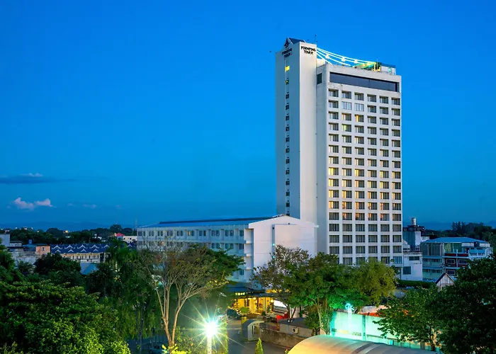 Family Hotel: Melia Chiang Mai