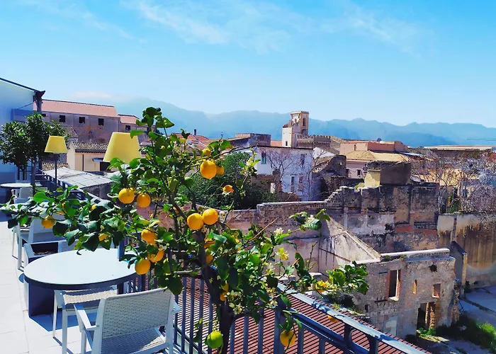 Hotel 4 stelle: Hotel Porta Felice&Spa