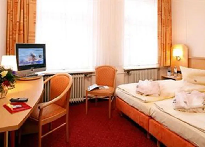 Familiehotel: Hotel Benn