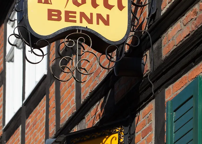 Familiehotel: Hotel Benn