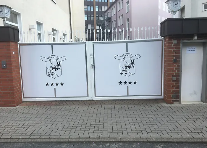 Luxe hotel: Hotel Savoy Hannover