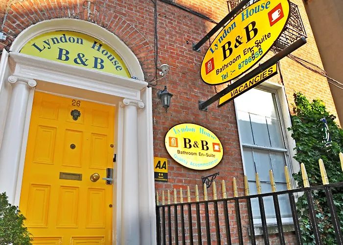 Hotel: Lyndon Guesthouse