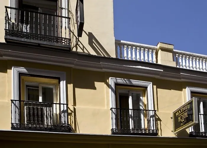  Hostal Matheu
