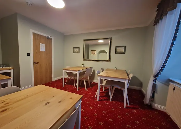 Hotel: Lyndon Guesthouse