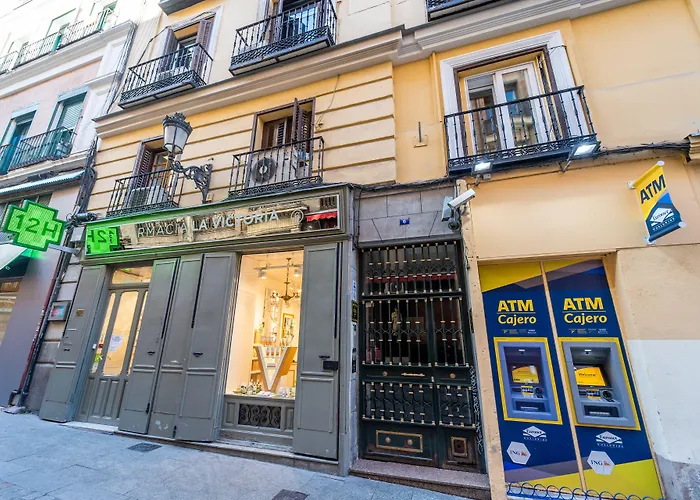  Hostal Matheu