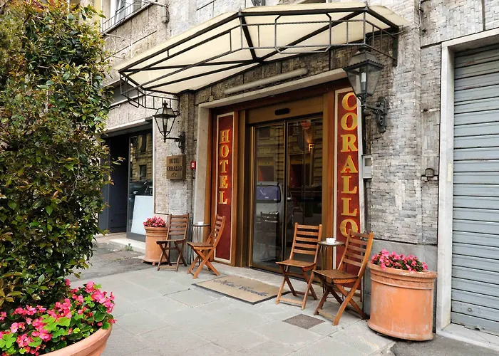 Hotel Corallo