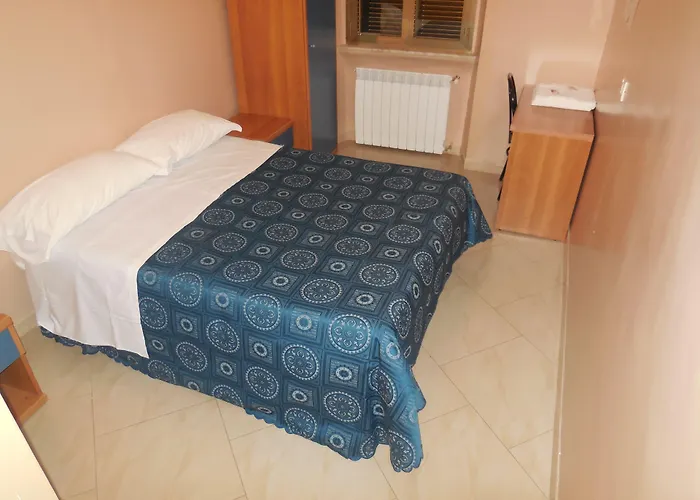 Family Hotel: Cressy