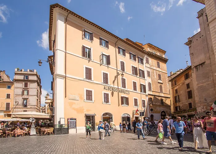 Albergo Abruzzi
