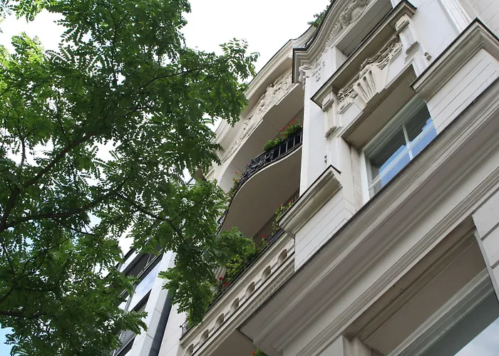 Familiehotel: Hotel Seifert Berlin Am Kurfuerstendamm
