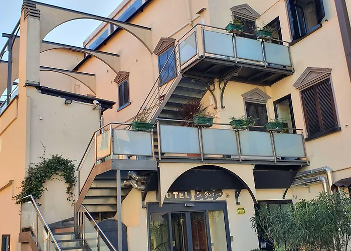 Hotel familiar: Hotel San Giorgio