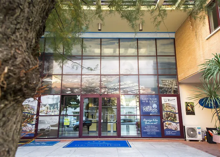 Hotel adatto agli animali: Hotel Centro Congressi Polo Nautico