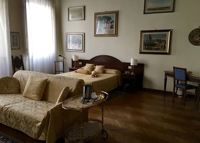 Hotel familiare: Soggiorno Antica Torre