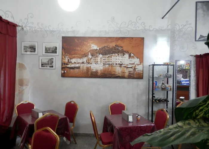 Hotel con vistas: Albergo Posta