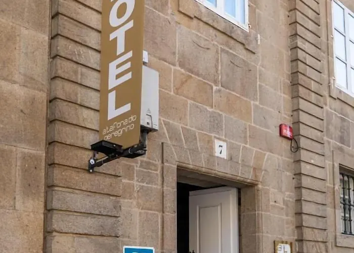 Hotel que admite mascotas: Hotel A Tafona do Peregrino