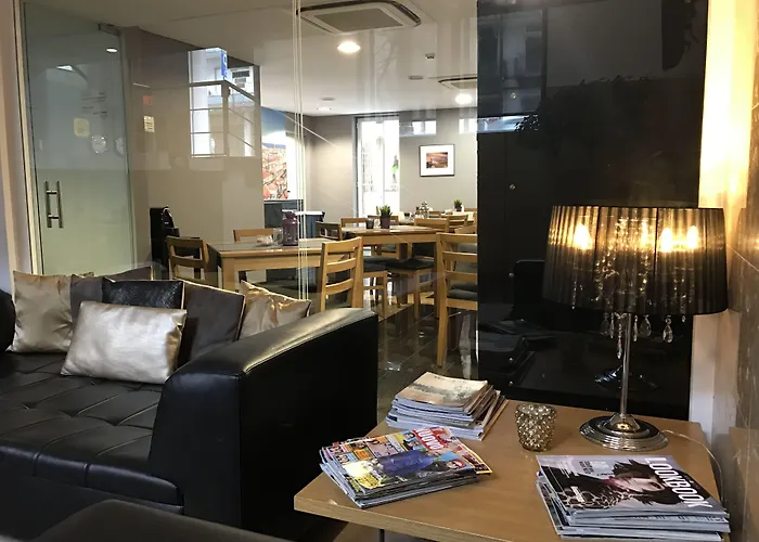 Strandhotel: Hotel Sete Colinas