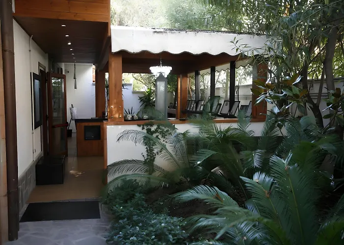 Villa Alba Boutique Hotel