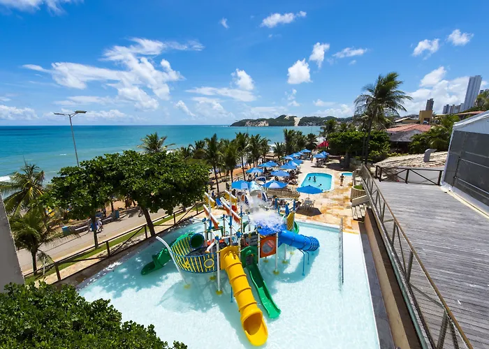 Resort: Praiamar Natal Hotel & Convention