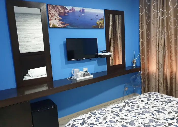 Albergo economico: Sorrento Relais