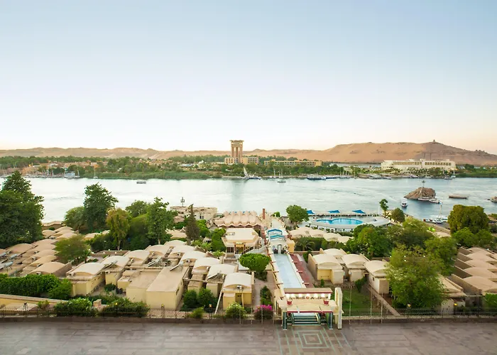Obelisk Nile Aswan