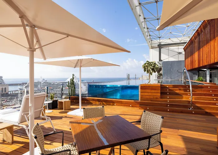 Luxe hotel: Romeo Napoli