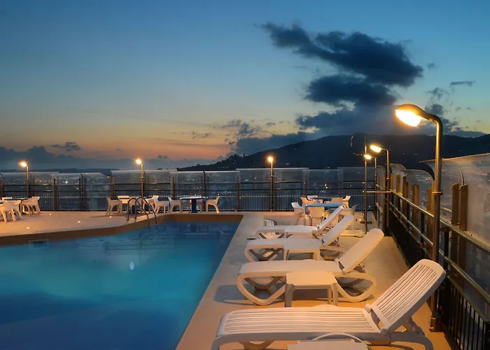 Hotel boutique: Ambasciatori Palace