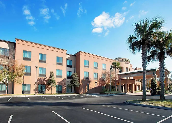 Courtyard By Marriott St. Augustine I-95