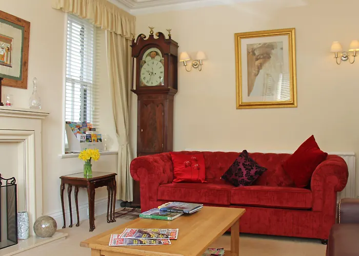 St John'S Lodge Guest House Incl Off-Site Leisure Club
