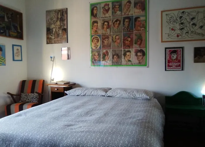Self Catering: Lingotto Residence