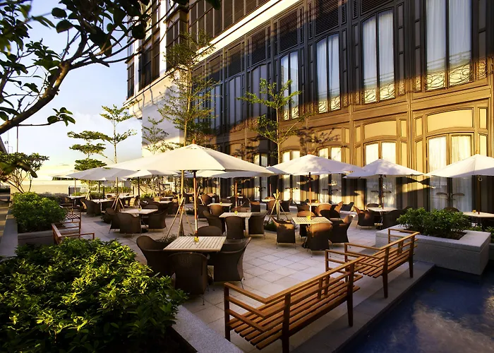 Romantisch hotel: Harbour Grand Hong Kong