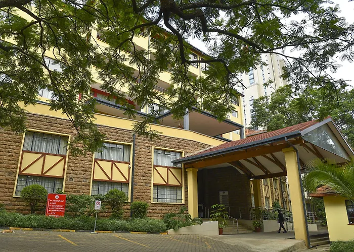 Hillpark Hotel