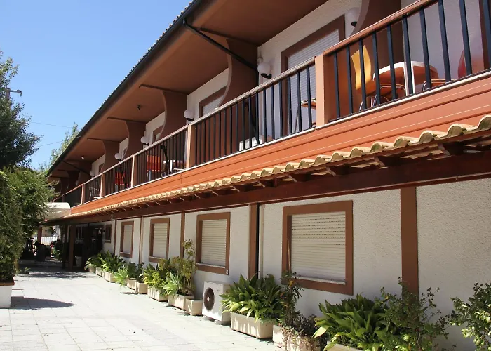 Hotel de 3 estrelas: Hotel Joao Capela