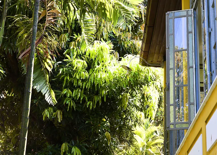 Casa Amarelo