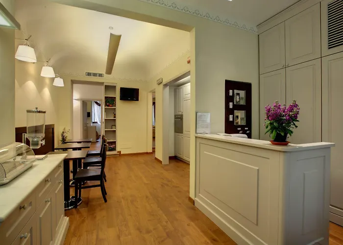 Hotel familiar: B&B La Signoria Di Firenze