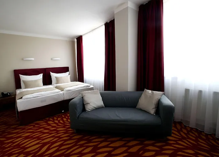 Boutique hotels Central