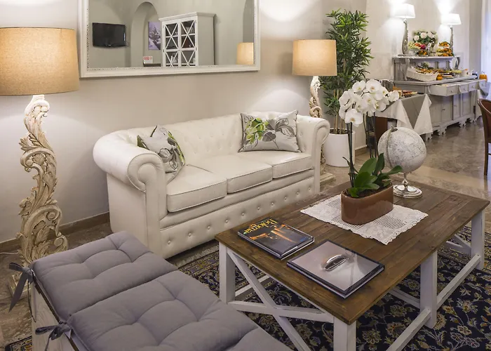 Hotel 3 stelle: Hotel Accademia