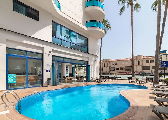 Hotel barato: Hotel Cibeles Playa