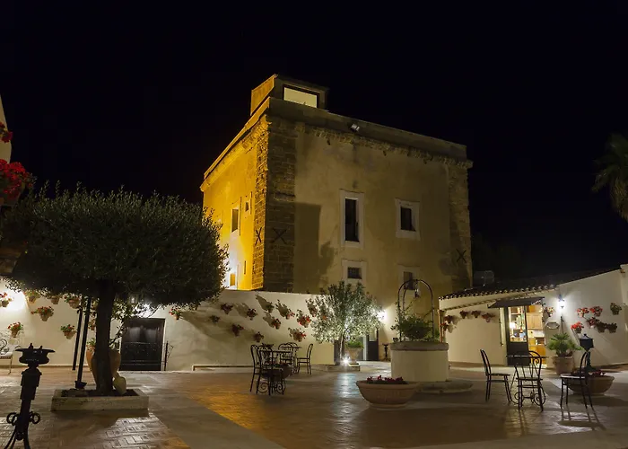 Hotel adatto agli animali: Hotel Foresteria Baglio Della Luna