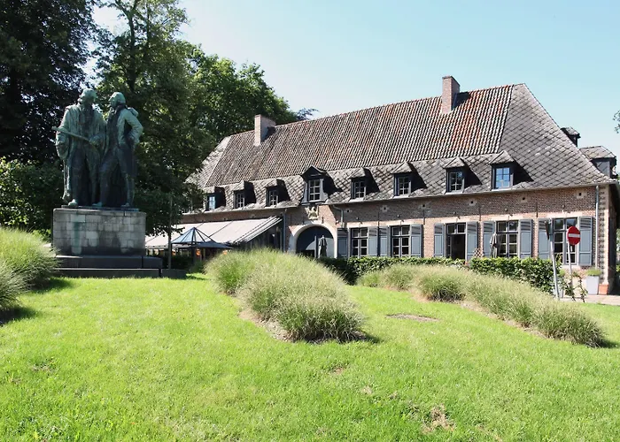 Familiehotel: Hotel The Lodge Heverlee