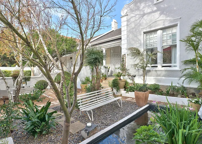 Parker Cottage Guesthouse