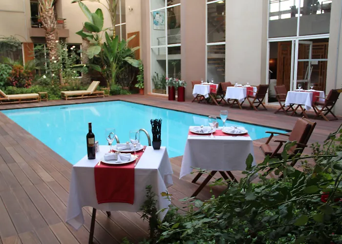 Suites & Spa