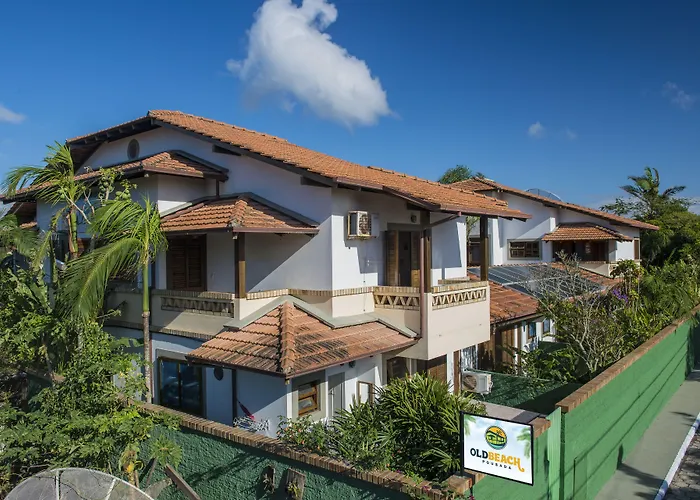 Hotel: Pousada Old Beach