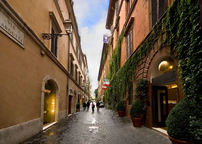 Golf hotels Manfredi Suite In Rome