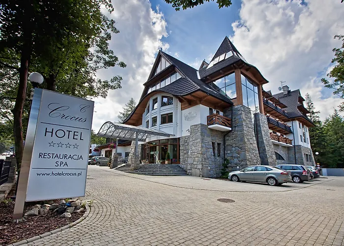 Hotel Crocus