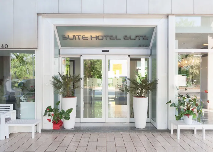 Hotel: Suite Hotel Elite